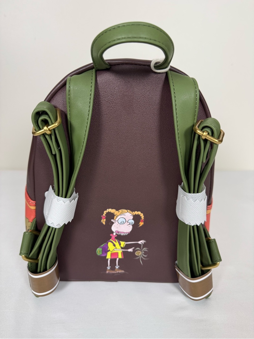 πβ¨Loungefly - The Wild Thornberrys Savanna Mini Backpack πΏπ - Picture 16 of 16